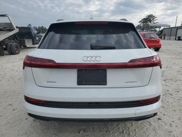 2021 Audi E-TRON Premium