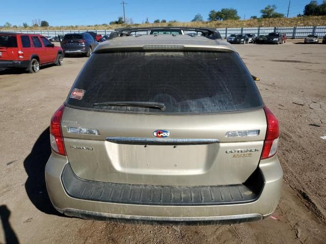 2008 Subaru Outback 2.5I Limited