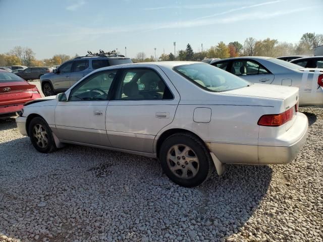 2001 Toyota Camry CE