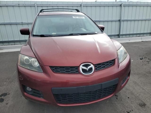 2007 Mazda CX-7