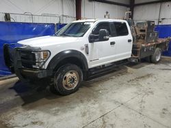 Salvage cars for sale from Copart Chicago: 2019 Ford F550 Super Duty