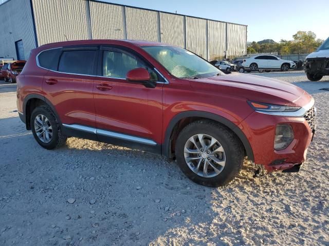 2020 Hyundai Santa FE SE