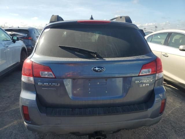 2013 Subaru Outback 3.6R Limited