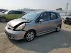 2007 Honda FIT S