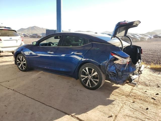 2018 Nissan Maxima 3.5S