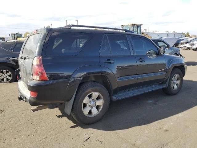 2005 Toyota 4runner SR5