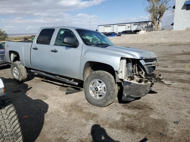 2013 Chevrolet Silverado K2500 Heavy Duty LT