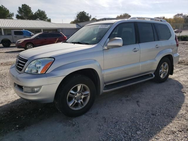 2007 Lexus GX 470