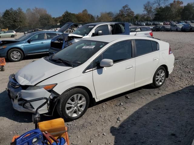 2014 Honda Insight EX