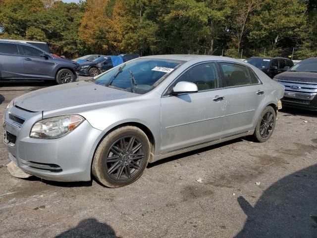 2012 Chevrolet Malibu 1LT