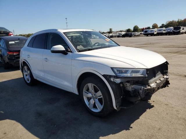 2019 Audi Q5 Premium Plus