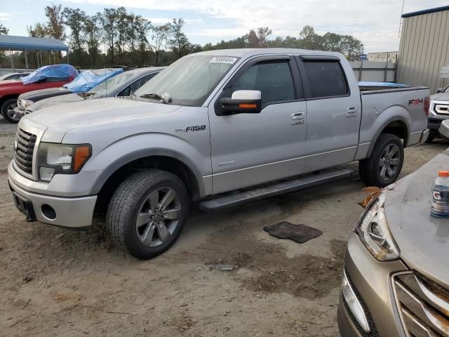 2011 Ford F150 Supercrew