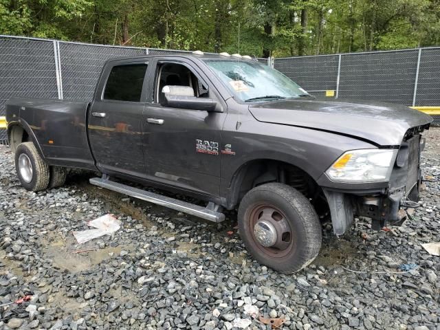 2016 Dodge RAM 3500 SLT