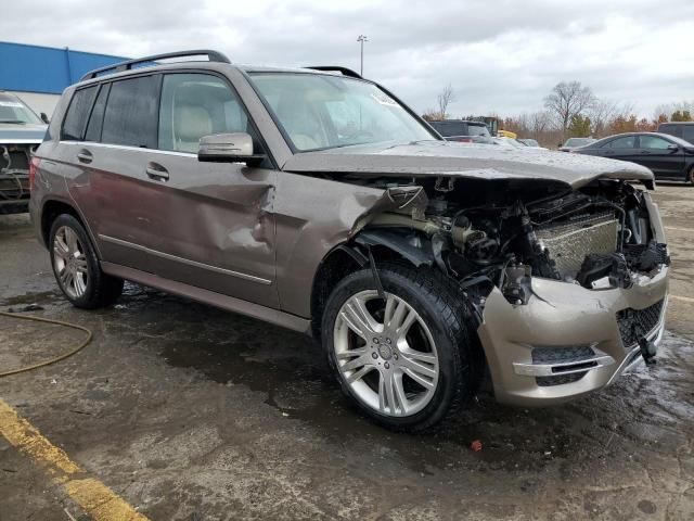 2014 Mercedes-Benz GLK 350 4matic