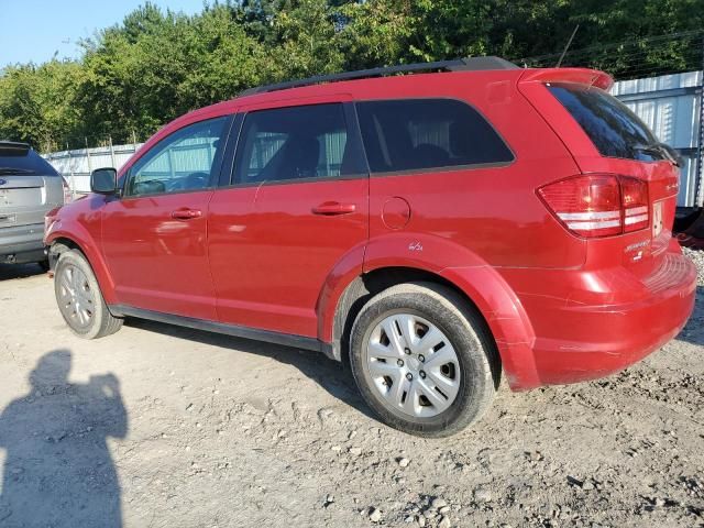 2016 Dodge Journey SE