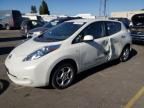 2011 Nissan Leaf SV