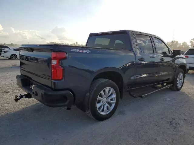 2021 Chevrolet Silverado K1500 Custom