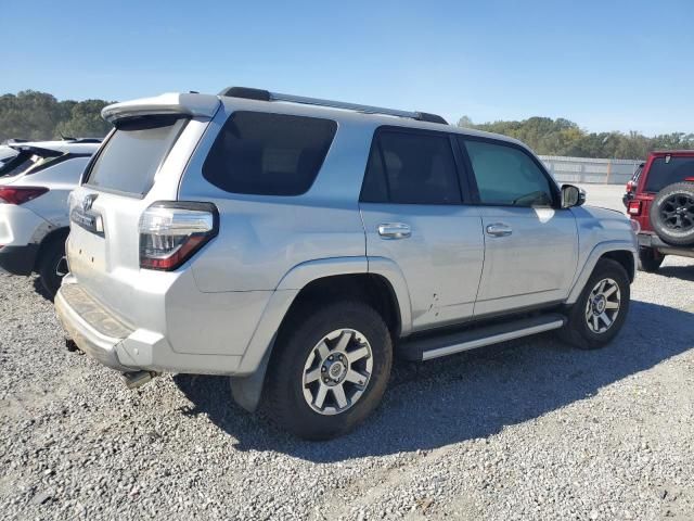 2016 Toyota 4runner SR5/SR5 Premium