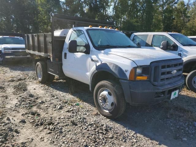 2006 Ford F450 Super Duty