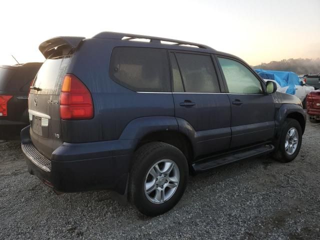 2005 Lexus GX 470