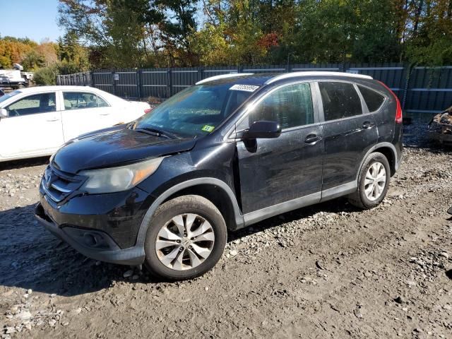 2014 Honda CR-V EXL