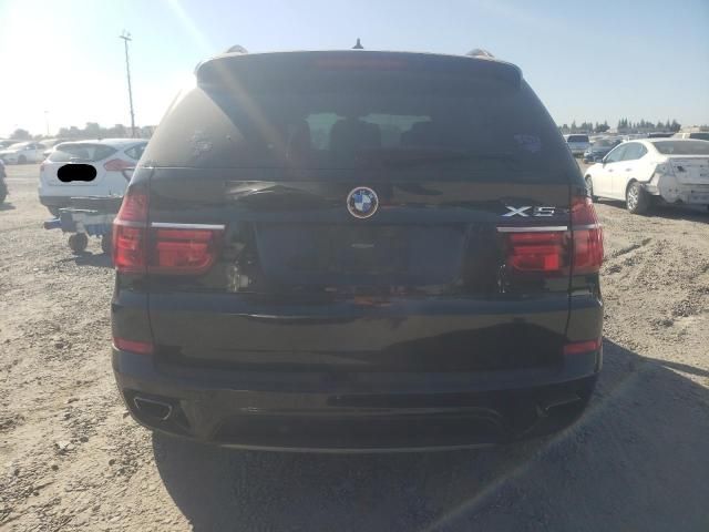 2012 BMW X5 XDRIVE50I