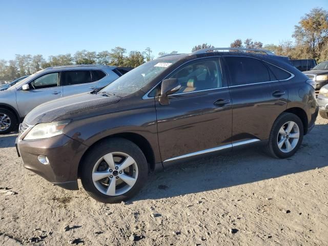 2013 Lexus RX 350 Base