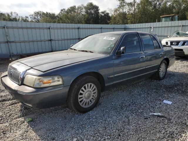 2008 Mercury Grand Marquis LS