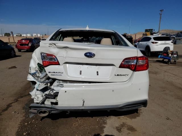 2018 Subaru Legacy 2.5I Limited