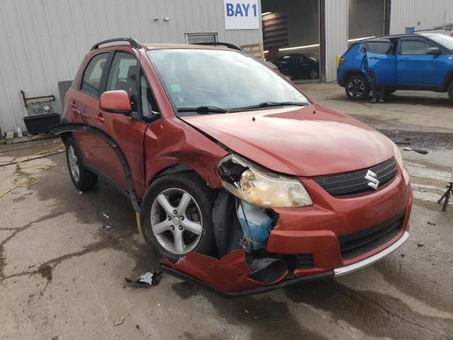 2008 Suzuki SX4 Base