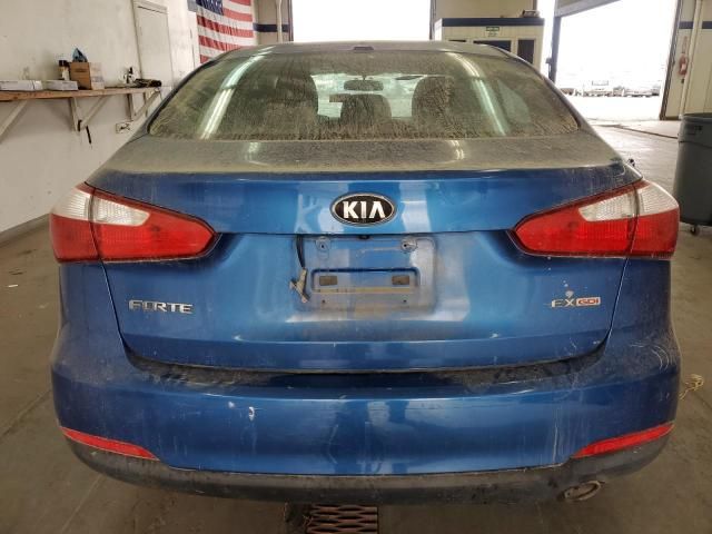 2014 KIA Forte EX