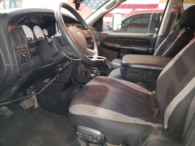 2004 Dodge RAM 2500 ST