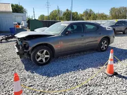 Dodge salvage cars for sale: 2010 Dodge Charger SXT