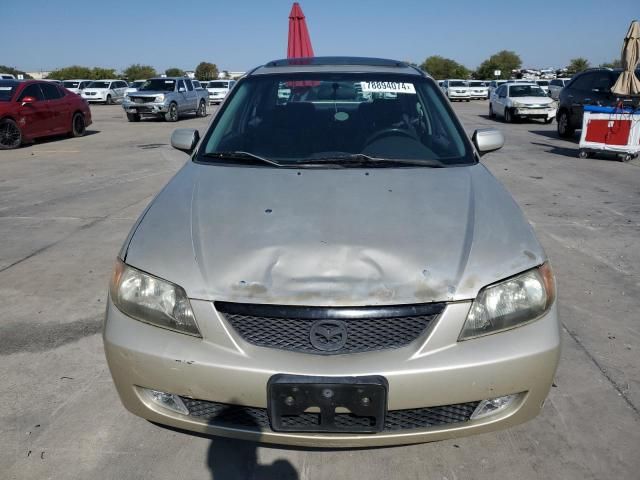 2003 Mazda Protege DX