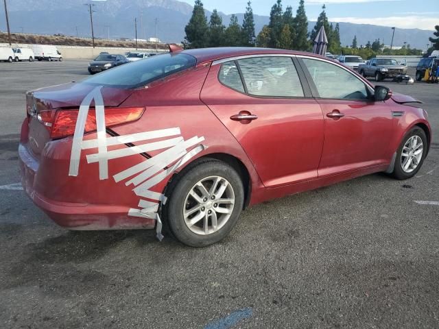 2013 KIA Optima LX