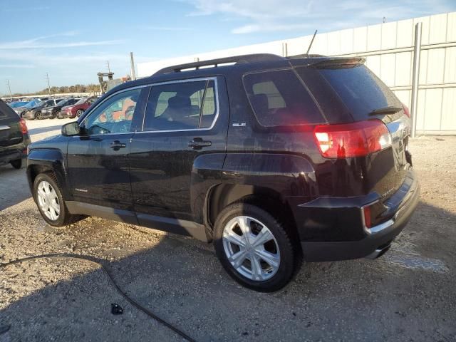 2017 GMC Terrain SLE