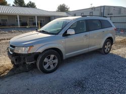 Dodge salvage cars for sale: 2011 Dodge Journey Mainstreet