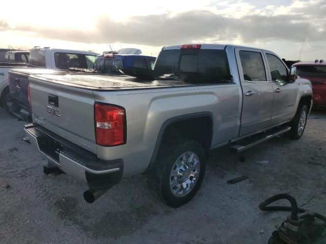 2018 GMC Sierra K2500 Denali