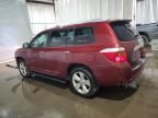 2010 Toyota Highlander Limited