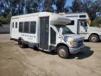 2000 Ford Econoline E450 Super Duty Cutaway Van