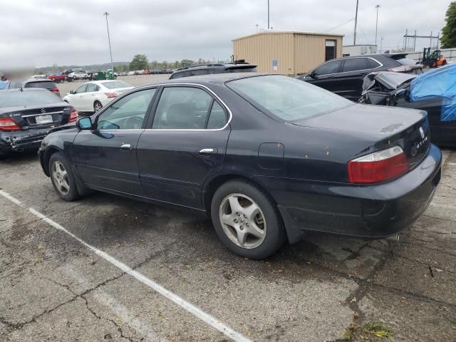 2003 Acura 3.2TL