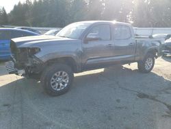 Toyota Vehiculos salvage en venta: 2016 Toyota Tacoma Double Cab