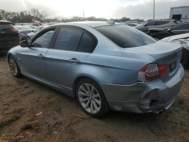 2011 BMW 328 I