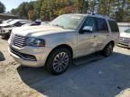 2017 Lincoln Navigator Select