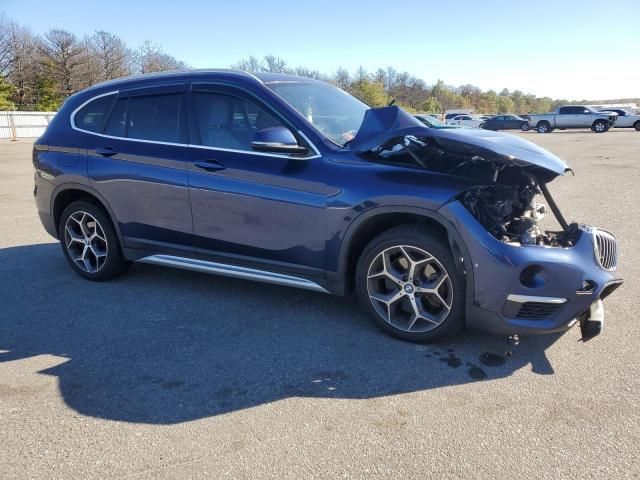 2018 BMW X1 XDRIVE28I