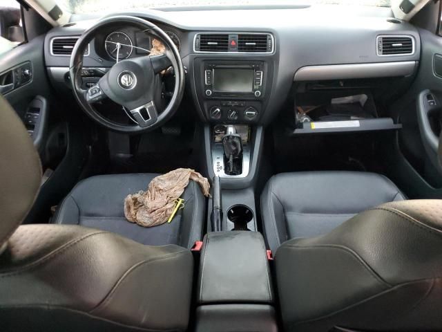 2013 Volkswagen Jetta TDI