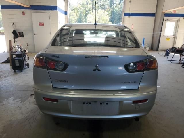 2012 Mitsubishi Lancer ES/ES Sport