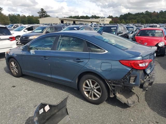 2016 Hyundai Sonata ECO