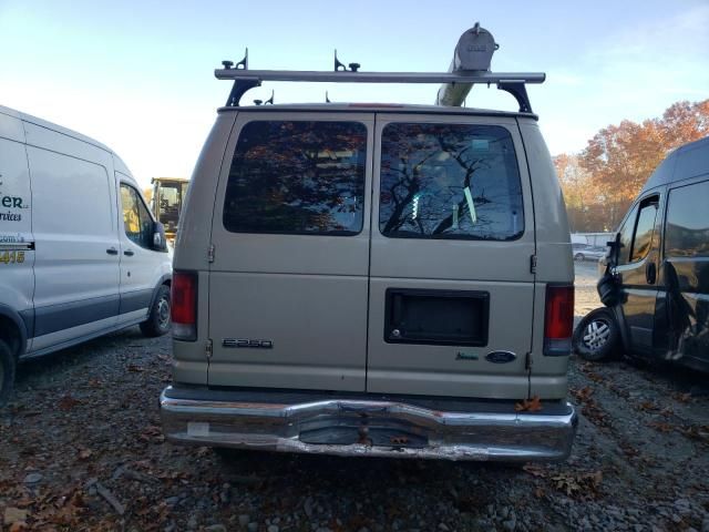 2010 Ford Econoline E250 Van