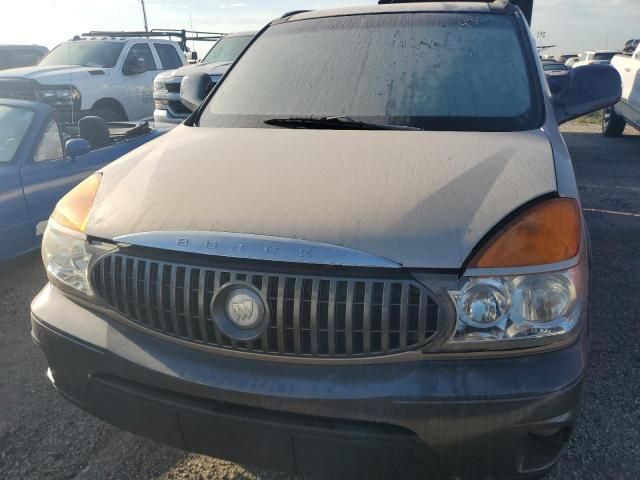 2002 Buick Rendezvous CX